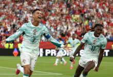 Photo of Con un gol de Cristiano Ronaldo, Portugal le ganó 2-1 a Croacia sobre el final y avanzó a octavos de final del Mundial
