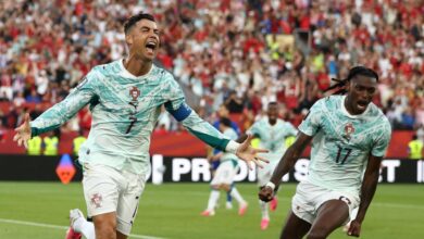 Photo of Con un gol de Cristiano Ronaldo, Portugal le ganó 2-1 a Croacia sobre el final y avanzó a octavos de final del Mundial