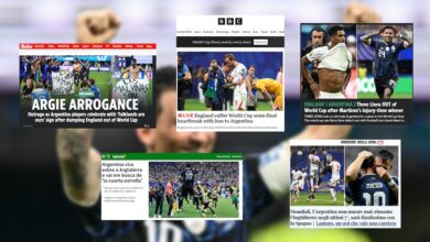 Photo of “Argentina nunca muere”, “Remontadísima” y “Otro excelente Messi”: los principales medios del mundo reflejaron la clasificación de la Selección a la final