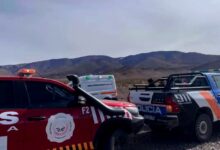 Photo of Catamarca: Rescataron a turistas que permanecían varados desde el viernes en la cordillera