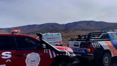 Photo of Catamarca: Rescataron a turistas que permanecían varados desde el viernes en la cordillera