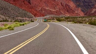 Photo of Estado de rutas nacionales en Catamarca