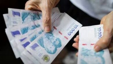 Photo of Los salarios de los trabajadores registrados perdieron contra la inflación en mayo