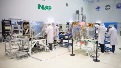 Photo of Nuevo satélite argentino: qué funciones tendrá SABIA-Mar y por qué es clave para el país
