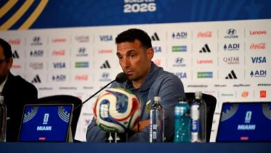 Photo of Los cuatro cambios que plenea Lionel Scaloni para los octavos de final ante Egipto