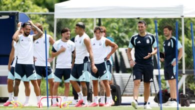 Photo of Con tres cambios: el probable equipo de la selección argentina para enfrentar a Egipto por los octavos de final del Mundial 2026