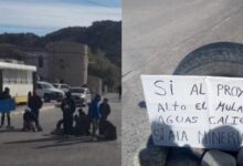 Photo of Comunidades del norte de Belén pidieron por un proyecto minero