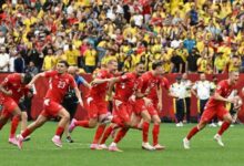 Photo of Suiza eliminó a Colombia por penales y será el rival de Argentina en cuartos