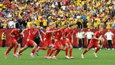 Photo of Suiza eliminó a Colombia por penales y será el rival de Argentina en cuartos