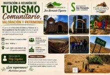 Photo of Vecinos de San Fernando debaten sobre turismo