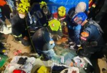 Photo of Milagro en Venezuela: rescataron con vida a Hernán Gil después de más de siete días bajo los escombros