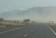 Photo of El SMN emitió alertas por vientos fuertes para el oeste de Catamarca